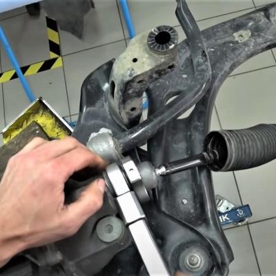 Ремонт рулевой рейки Шкода Кодиак