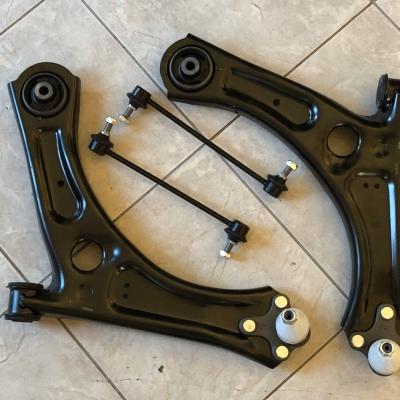 передние рычаги и стойки стабилизатора VAG