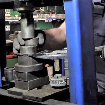 Замена сайлентблока переднего рычага