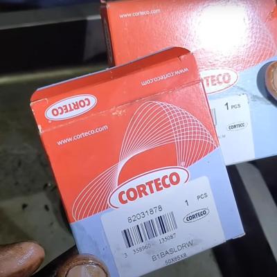 новые сальники привода Corteco