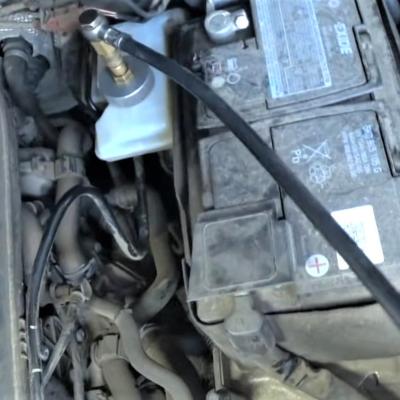 Замена тормозной жидкости Шкода Кодиак