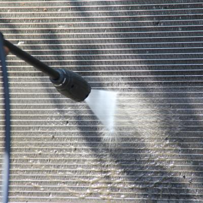 Промывка радиатора Шкода Кодиак