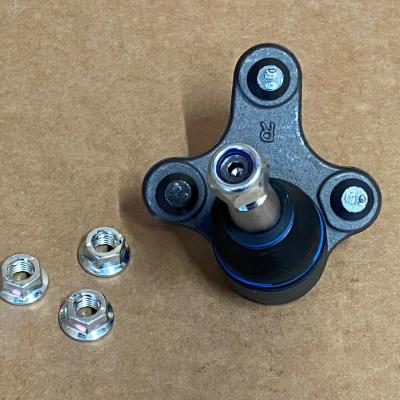 новая шаровая опора шкода