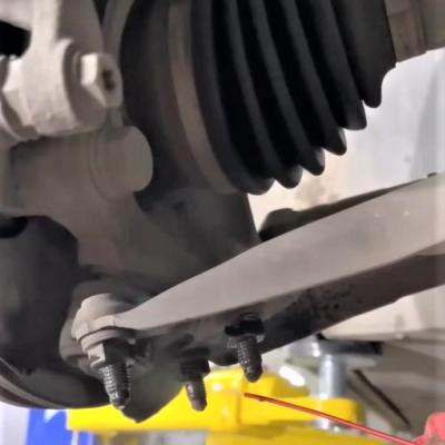 Замена шаровой опоры Шкода Кодиак