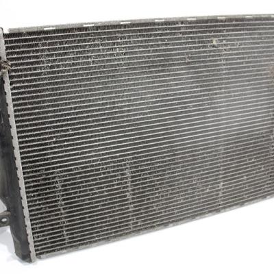 Очищенный радиатор