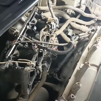 Замена датчика коленвала Шкода Октавия