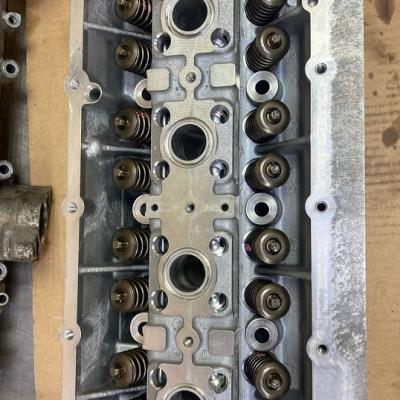 Замена ГБЦ Шкода Октавия