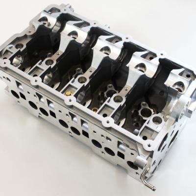 Новая ГБЦ Шкода Октавия