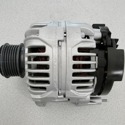 Новый генератор Шкода Октавия