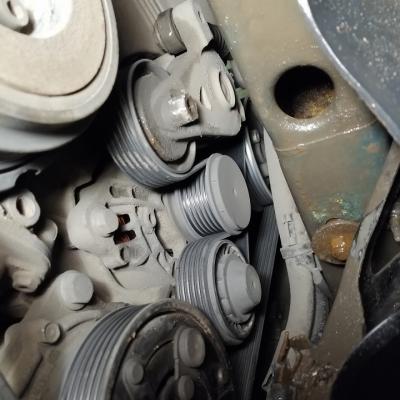 Замена генератора Шкода Октавия