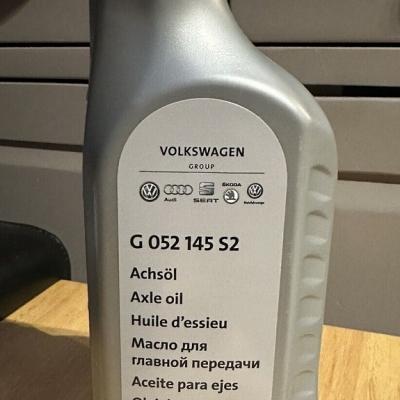 Оригинальное трансмиссионное масло