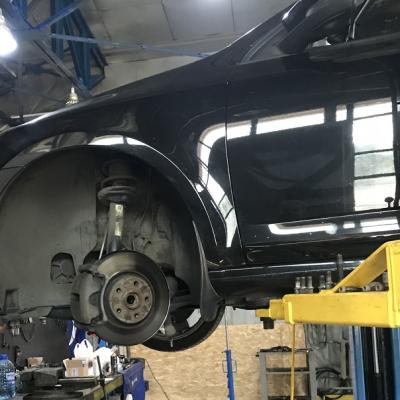 Замена привода Шкода Октавия