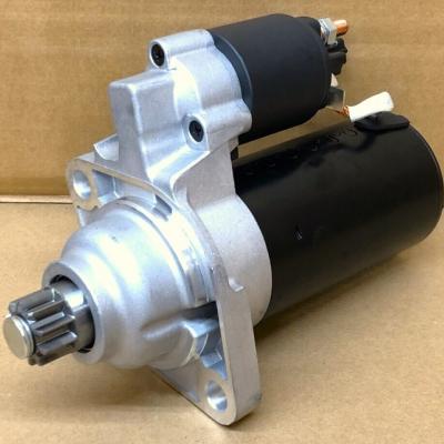 Новый стартер Шкода Октавия