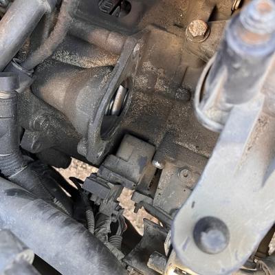 Замена стартера Шкода Октавия