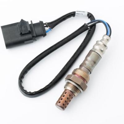 Новый лямбда-зонд Шкода Рапид