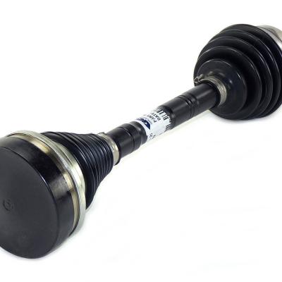 Новый приводной вал Шкода Рапид