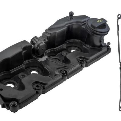 Новая клапанная крышка и прокладка