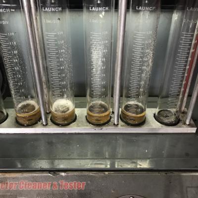 Промывка форсунок Шкода Рапид