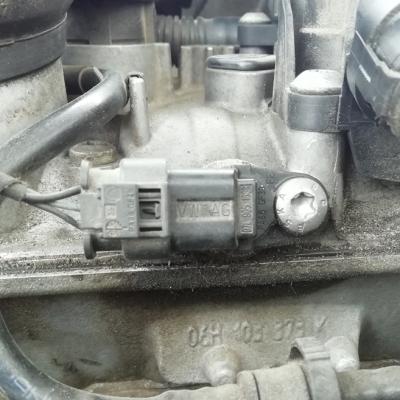 Замена датчика распредвала Шкода Рапид