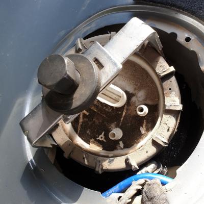 Замена топливного насоса Шкода Рапид