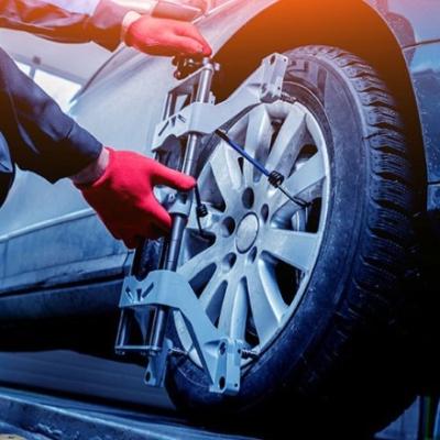 Сход-развал Шкода Карок