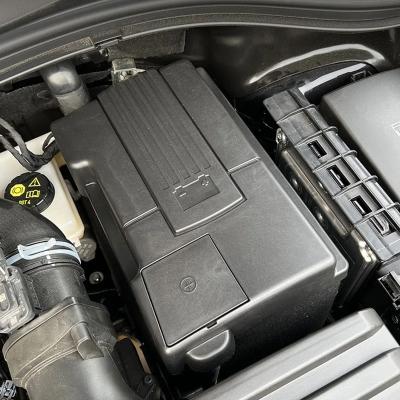 Замена аккумулятора Шкода Карок