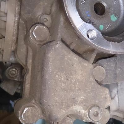 Замена масла в раздатке Шкода Карок