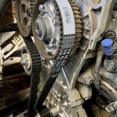 Замена ремня ГРМ Шкода Карок