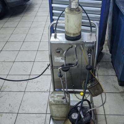 Замена тормозной жидкости Шкода Карок