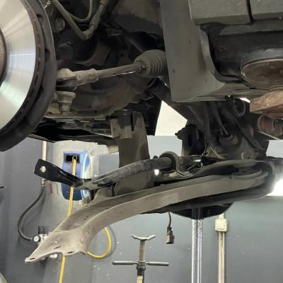 Ремонт рулевой рейки Шкода Карок