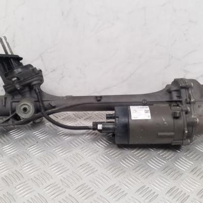 Рейка снята для ремонта