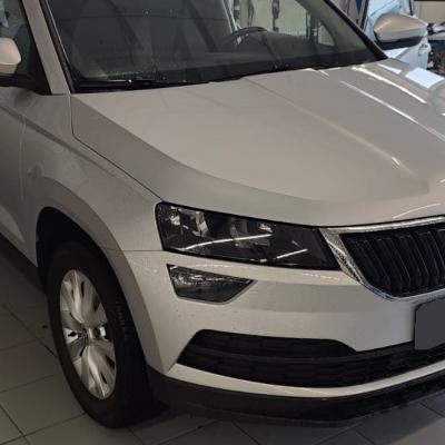 Шкода Карок после замены помпы