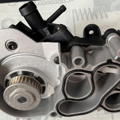 Новый водяной насос