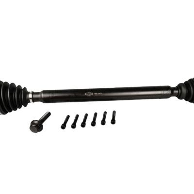 Новый приводной вал