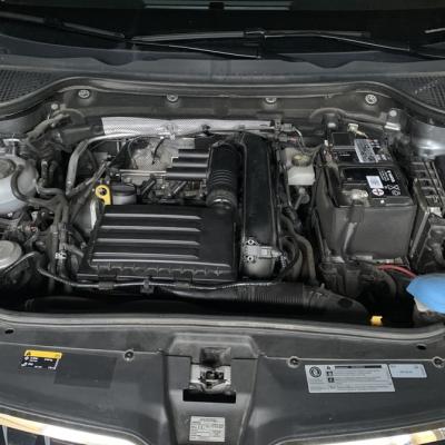 Подготовка Шкода Карок к замене ремня генератора