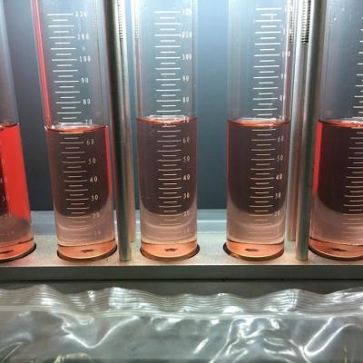 Проверка после промывки форсунок Шкода Кодиак