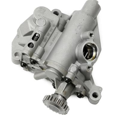 Новый масляный насос