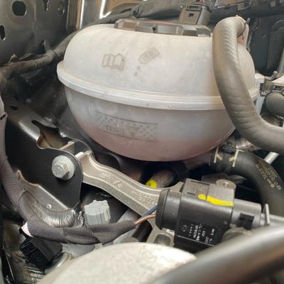 Замена охлаждающей жидкости Шкода Кодиак