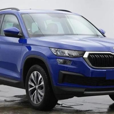 Шкода Кодиак после замены приводного вала