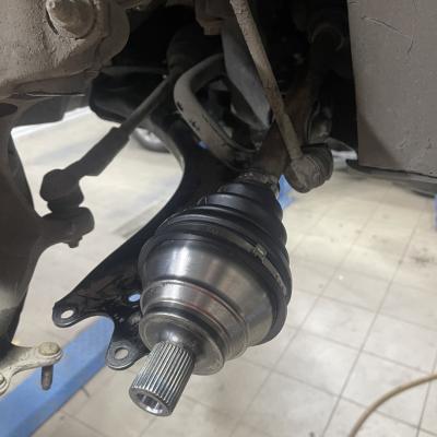 Замена привода Шкода Кодиак