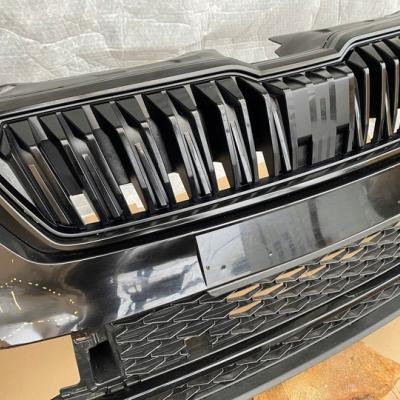 Запчасти для восстановления переднего бампера