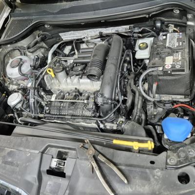 Замена форсунок Шкода Карок