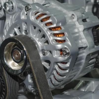 Замена генератора Шкода Карок