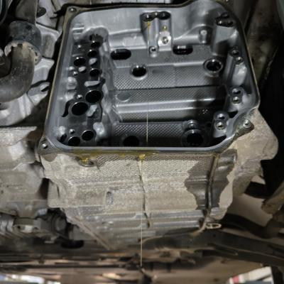 Замена мехатроника Шкода Карок