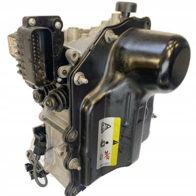 Новый блок управления DSG (мехатроник)