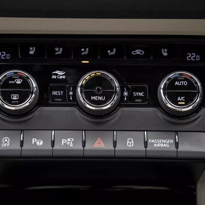 Панель управления кондиционером