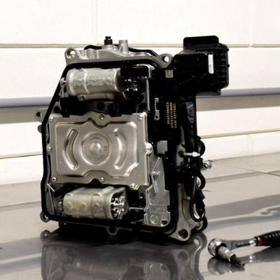 Мехатроник демонтирован для ремонта