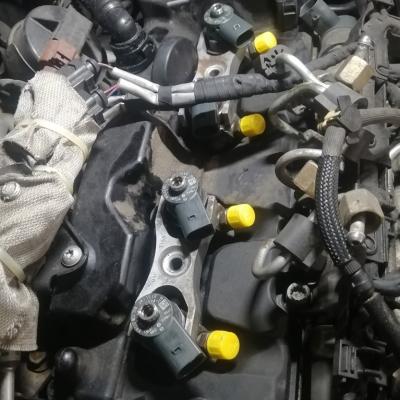 Замена форсунок Шкода Кодиак