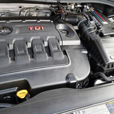 Замена свечей накала Шкода Кодиак