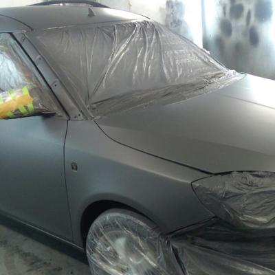 Кузовной ремонт Шкода Румстер